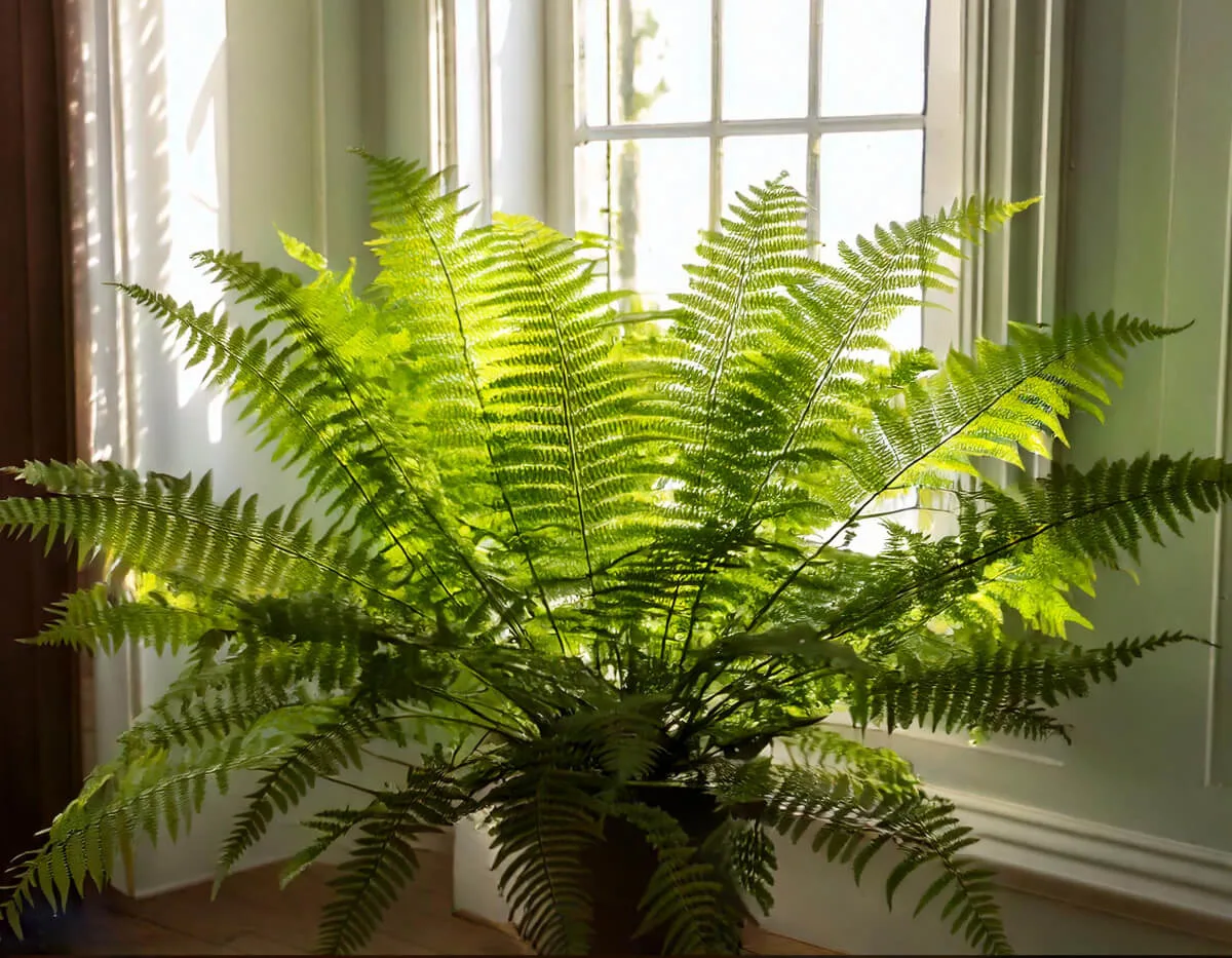 Φτέρη Βοστώνης - Boston Fern