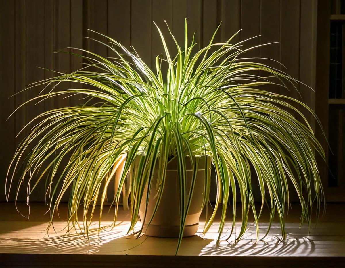 Φυτό αράχνης - Spider Plant