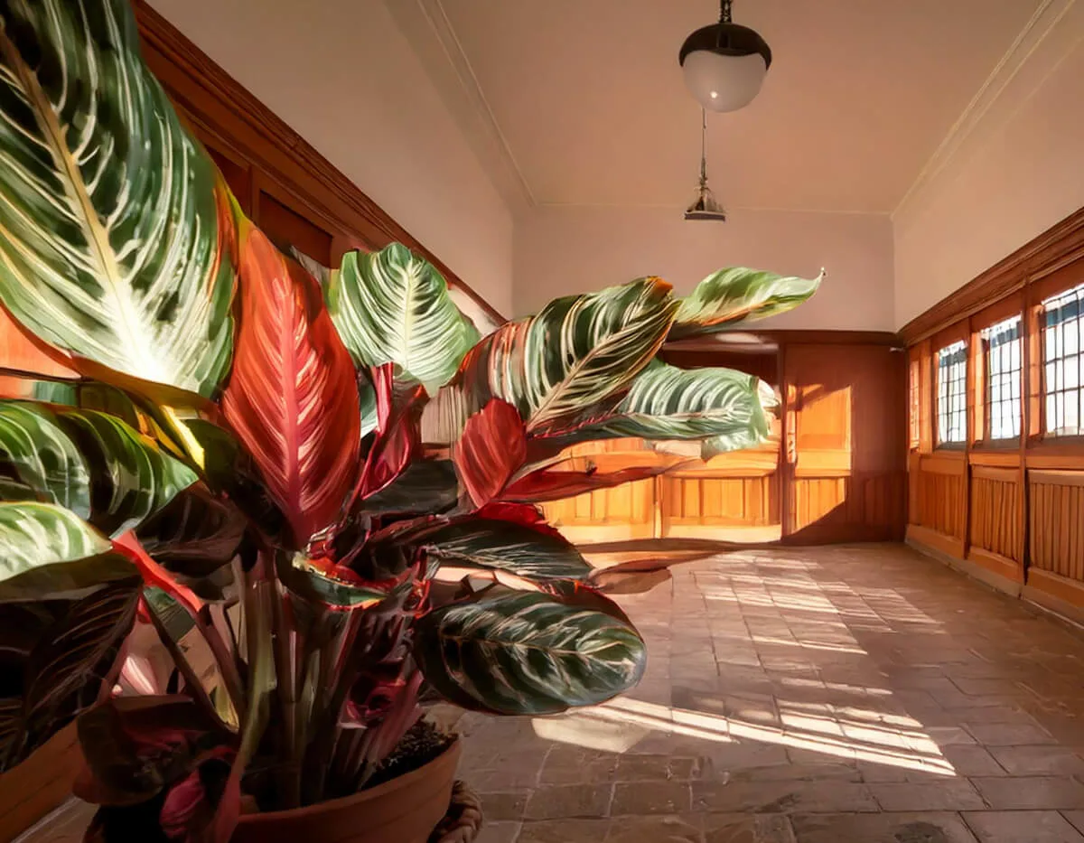 Προσευχή - Prayer Plant