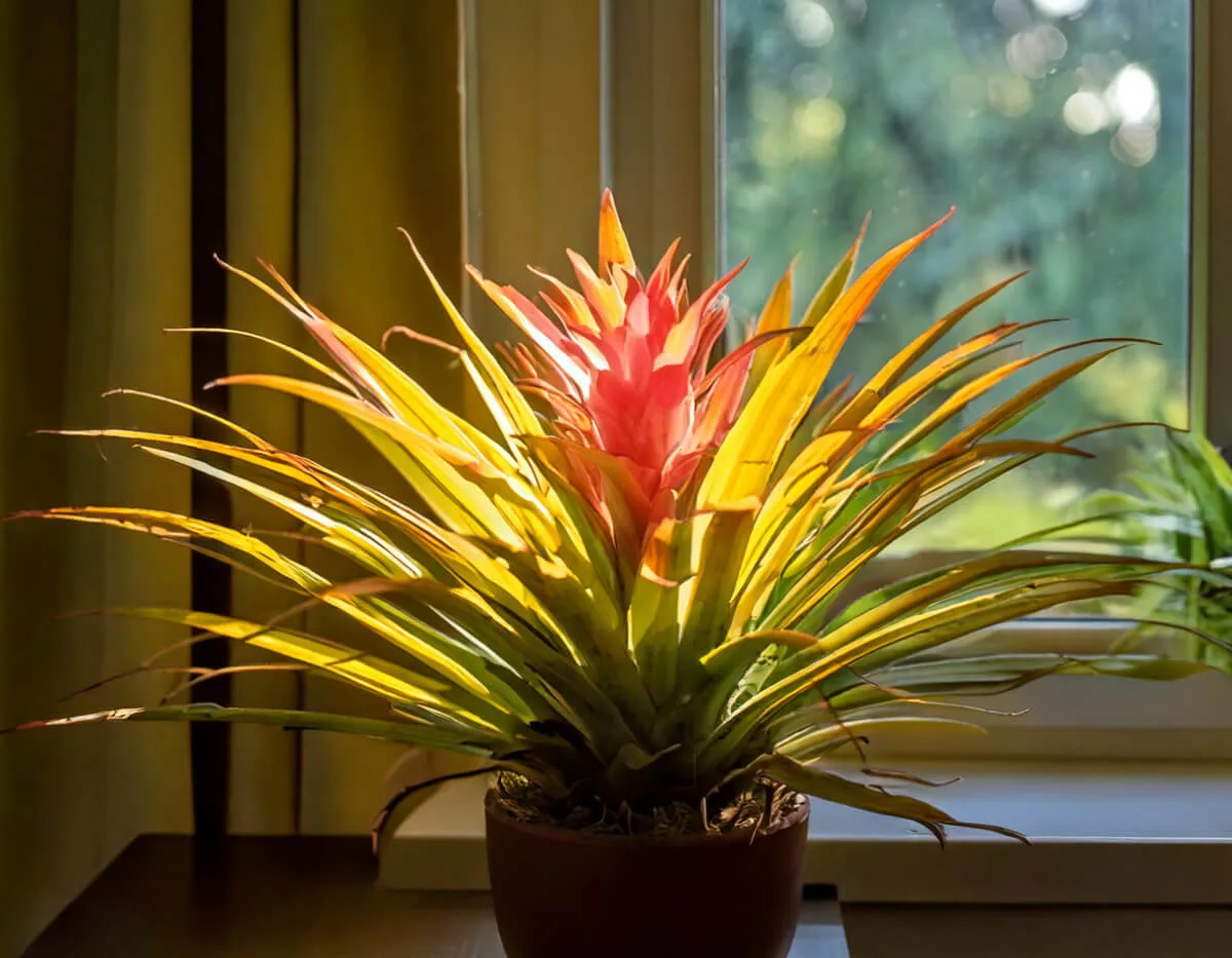 Βρομέλια - Bromelia